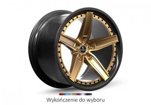 Wheels for Lamborghini Huracan - Anrky C35
