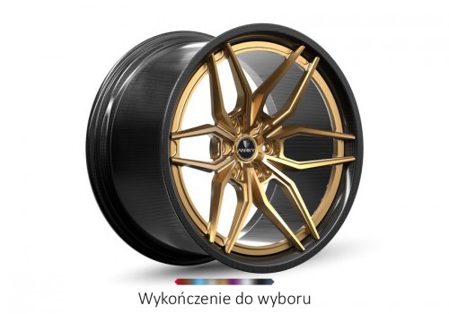 Wheels for Mercedes SLS AMG - Anrky C36