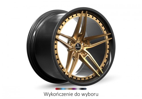 Wheels for Bugatti Veyron - Anrky C37