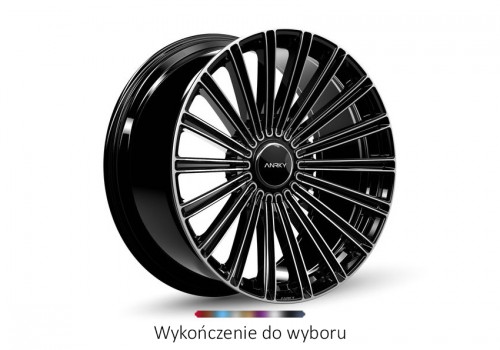 Anrky RF Series wheels - Anrky RF-136