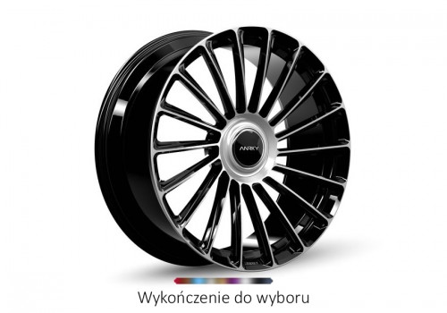 6x135 wheels - Anrky RF-182