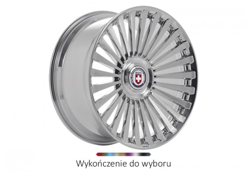Wheels for Toyota Land Cruiser 150 - HRE L103M