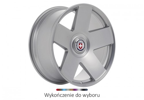Wheels for Infiniti QX80 - HRE L105M