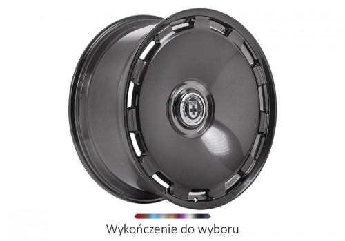 Wheels for Toyota Land Cruiser 150 - HRE L108M