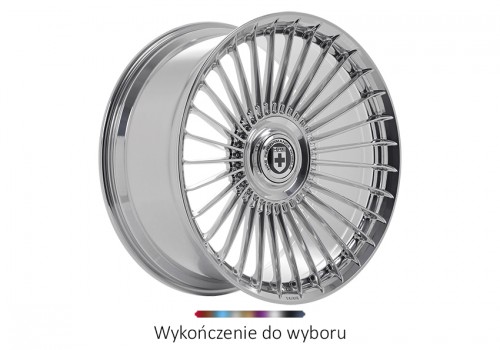 Wheels for Toyota Land Cruiser 150 - HRE L109M