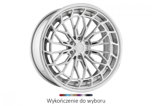 Wheels for Toyota Land Cruiser 300 - AG Luxury AGL80