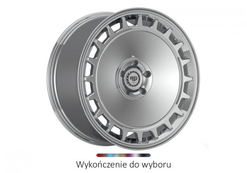 Wheels for Toyota Land Cruiser 150 - Avant Garde SRV01