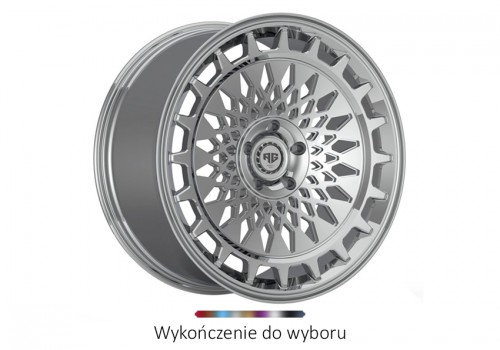 Wheels for Mercedes X-class - Avant Garde SRV02