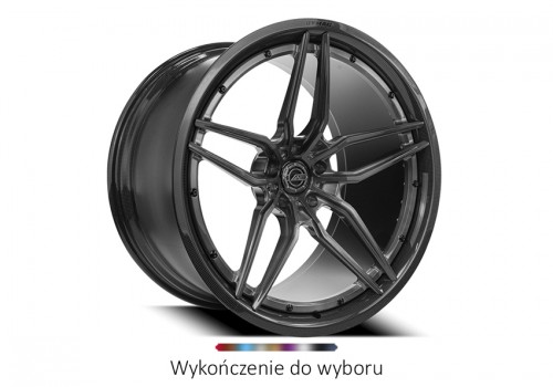 Wheels for Mercedes AMG GT / GT S / GT C / GT R - AL13 CF-R50