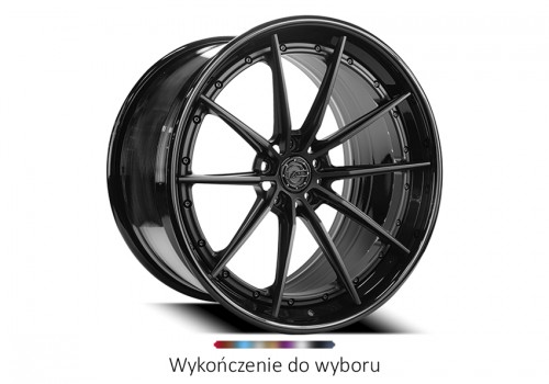 AL13 Monoblock wheels - AL13 R10 (3PC)