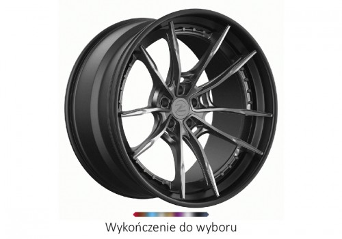 Wheels for VW Golf 7 GTI/R - Z-Performance ZP.Forged S