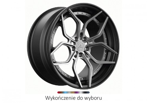 Wheels for VW Golf 7 GTI/R - Z-Performance ZP.Forged 24