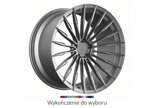 Wheels for Lexus LS IV - Z-Performance ZP.Forged Mono 5