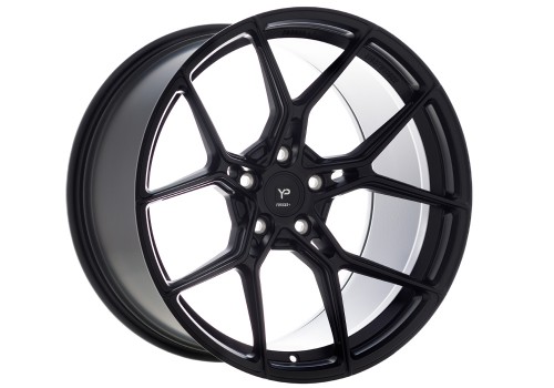 Yido Performance wheels - Yido Performance Forged+ | RS.1 Matt Black
