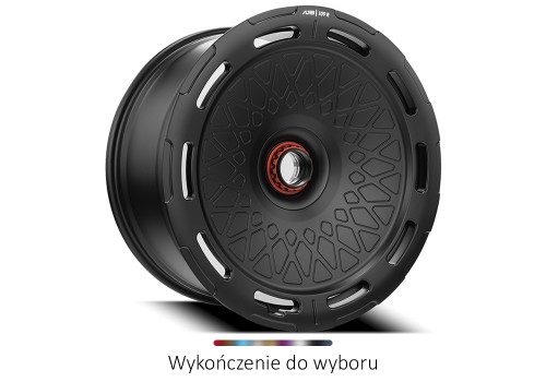 AL13 Aerodisc wheels - AL13 C020.1-109R (1PC / 2PC)