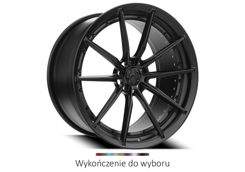 Wheels for Dodge Viper VX3 - AL13 R10 (1PC / 2PC)