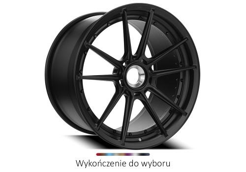 AL13 Monoblock wheels - AL13 R30 (1PC / 2PC)