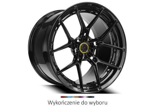 Wheels for Toyota Land Cruiser 150 - AL13 R60 (1PC / 2PC)