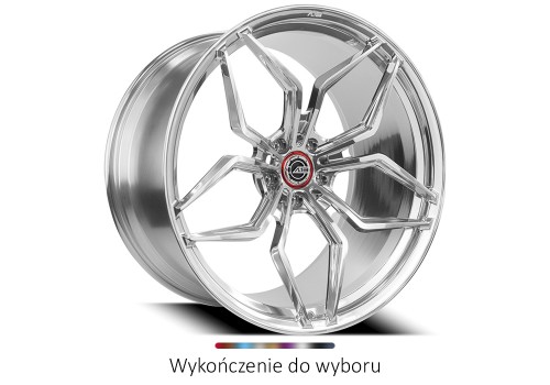 Wheels for Dodge Viper VX3 - AL13 R70 (1PC / 2PC)