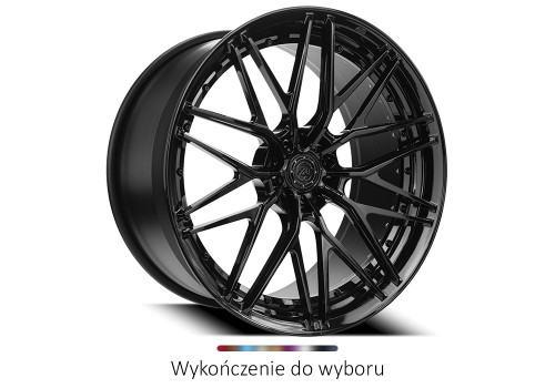 Wheels for Dodge Viper VX3 - AL13 R90 (1PC / 2PC)