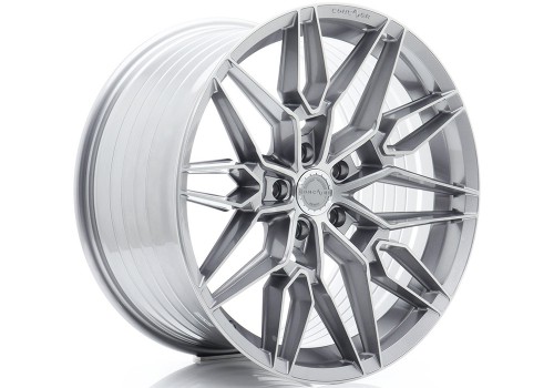 Wheels for Mercedes EQE SUV - Concaver CVR6 Brushed Titanium
