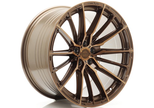 Wheels for Audi E-Tron / Q8 E-Tron - Concaver CVR7 Brushed Bronze