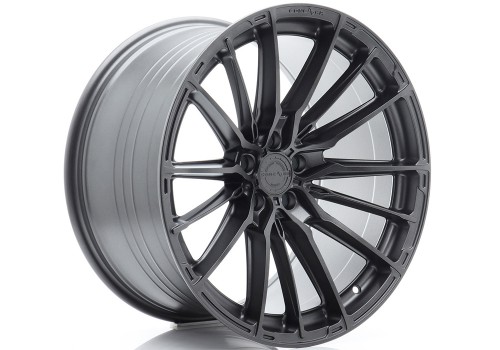 Wheels for Mercedes EQE SUV - Concaver CVR7 Carbon Graphite