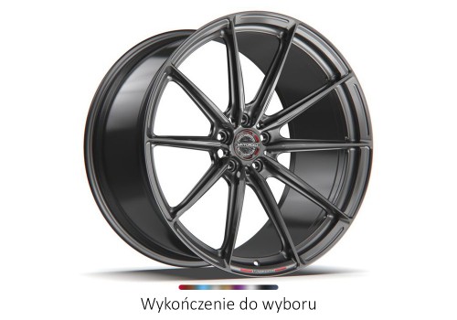 Wheels for Jeep Wrangler - MV Forged SL100 (1PC)