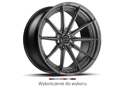 Wheels for Jeep Wrangler - MV Forged SL100 (2PC)