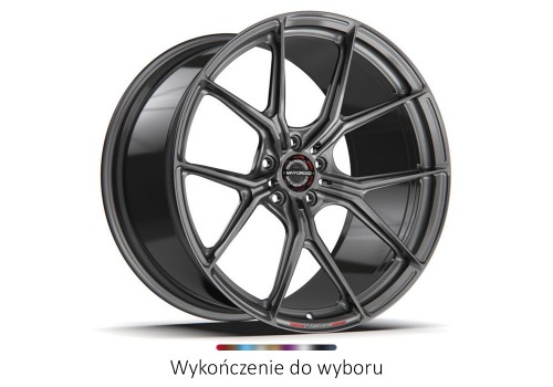 Wheels for Jeep Wrangler - MV Forged SL102 (1PC)