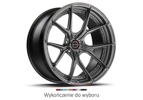 Wheels for Jeep Wrangler - MV Forged SL102 (2PC)
