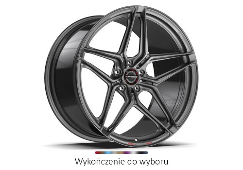 Wheels for Jeep Wrangler - MV Forged SL120 (1PC)