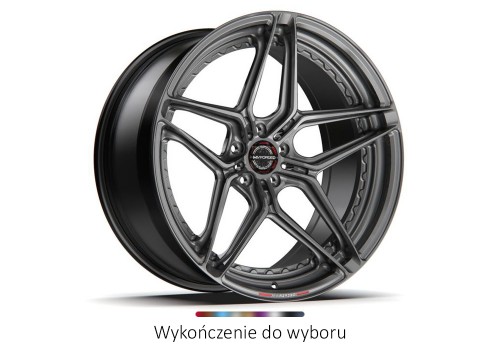 Wheels for Jeep Wrangler - MV Forged SL120 (2PC)