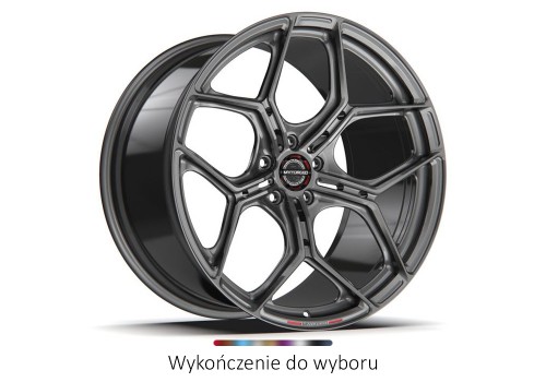 Wheels for Jeep Wrangler - MV Forged SL171 (1PC)