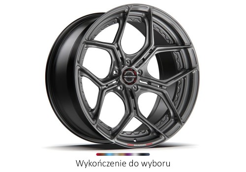 Wheels for Jeep Wrangler - MV Forged SL171 (2PC)