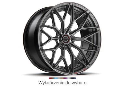 Wheels for Jeep Wrangler - MV Forged SL200 (2PC)