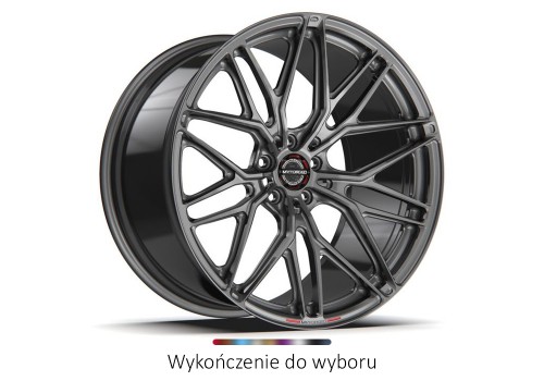 Wheels for Jeep Wrangler - MV Forged SL220 (1PC)