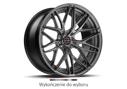 Wheels for Jeep Wrangler - MV Forged SL220 (2PC)