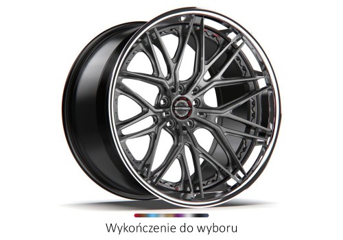 Wheels for Jeep Wrangler - MV Forged SL220 (3PC)