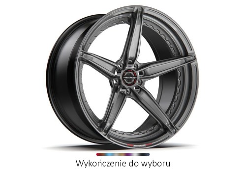 Wheels for Jeep Wrangler - MV Forged SL500 (2PC)