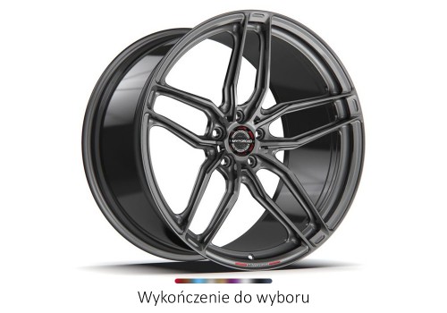 Wheels for Jeep Wrangler - MV Forged SL515 (1PC)