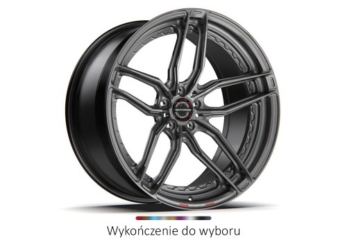 Wheels for Jeep Wrangler - MV Forged SL515 (2PC)