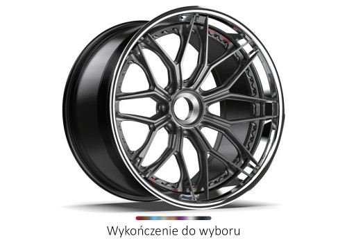 Wheels for Jeep Wrangler - MV Forged SL801 (3PC)