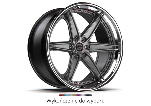 Wheels for RAM - MV Forged GS601