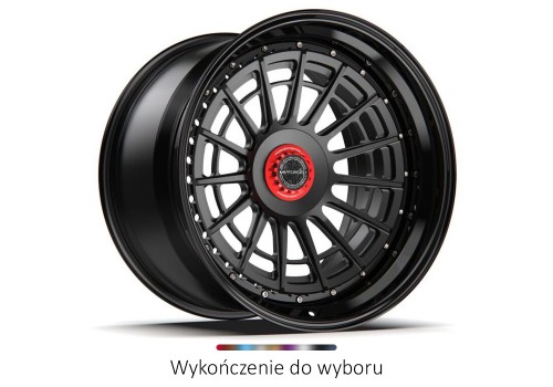 Wheels for Audi RS Q3 Sportback F3 - MV Forged GR1-V1