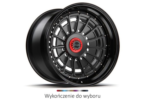 Wheels for Alfa Romeo Giulia - MV Forged GR1-V2