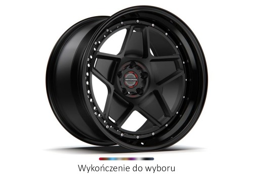 Wheels for Audi RS Q3 Sportback F3 - MV Forged GR5-V1