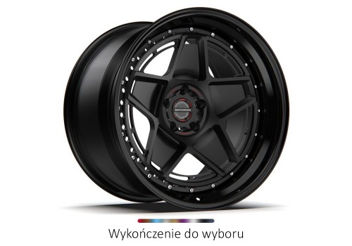 Wheels for Audi RS Q3 Sportback F3 - MV Forged GR5-V2