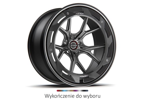 Wheels for McLaren 540 C - MV Forged SL102 Aero+