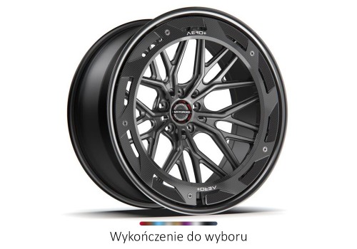 Wheels for McLaren 650S / 650 Spider - MV Forged SL220 Aero+